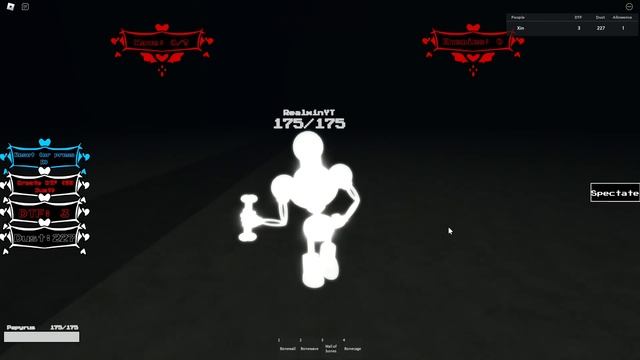 Sans Funny Boss Rush Hyperdust? Wave смотреть онлайн