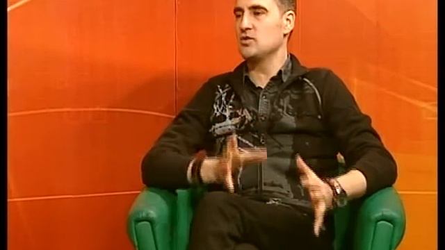 Dejan Jelača - ART MAGAZIN, 07.februar 2015 смотреть онлайн