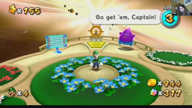 Super Mario Galaxy 2 | Episode 10 смотреть онлайн