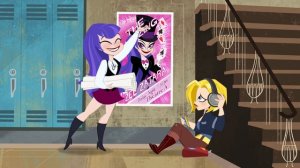 DC Super Hero Girls Россия | ВСЕ СЕРИИ С АКВАЛЭДОМ!  | DC Kids