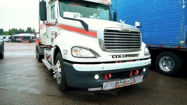 Truckfest Грузовиков | Трак фест 2021 Москва