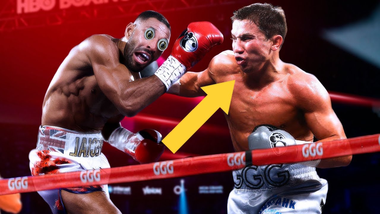 Этой Ночью Головкин Разрушил Карьеру Британцу! смотреть онлайн