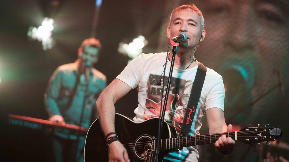 Тимур Валеев и Группа КЛЮЧИ | Концерт | Живой звук смотреть онлайн