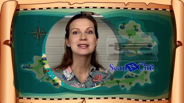 Обучающий квест "ОСТРОВ СОКРОВИЩ"! Запись открыта!!! Скрапбукинг! смотреть онлайн