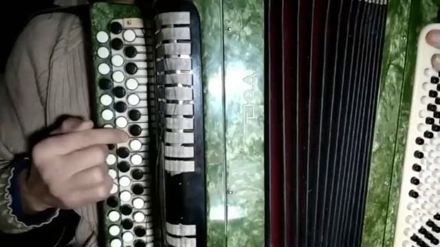 Brad Breeck. Gravity Falls (заставка). Разбор на баяне. смотреть онлайн