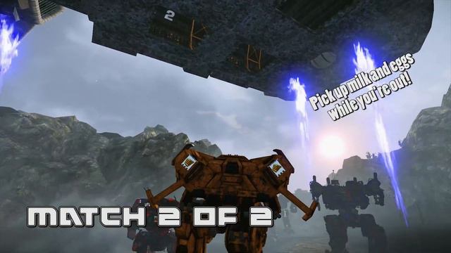 Marauder II HERO RAC2 Arms : Mechwarrior Online - MWO смотреть онлайн