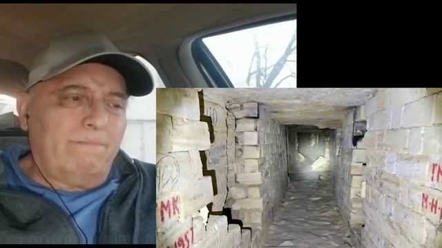"The Catacombs: SHOCKING Discoveries Of The Darkest Underground Tunnels" My Thoughts смотреть онлайн