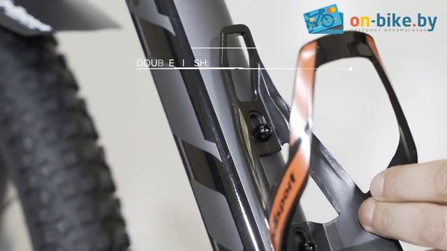 Держатель фляги Polisport Pro - обзор.