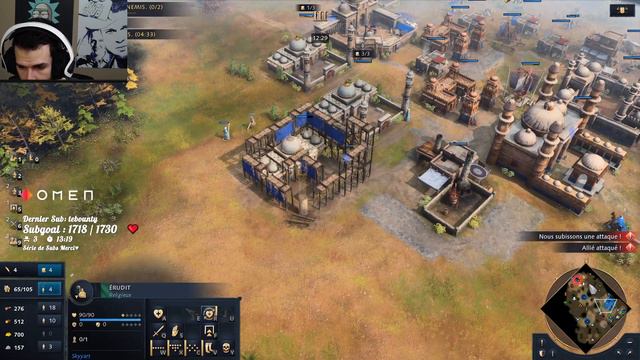 🔥JE FAIS MON MEILLEUR BUILD 200 IQ DELHI POUR DÉTRUIRE LE TOP 600 MONDIAL ?! смотреть онлайн