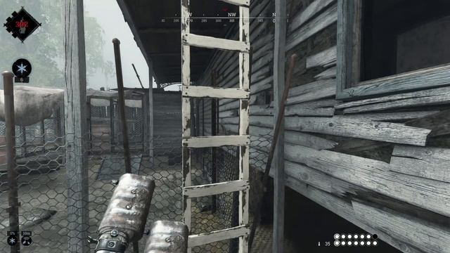 Hunt Showdown's unknown game breaking ladder bug смотреть онлайн