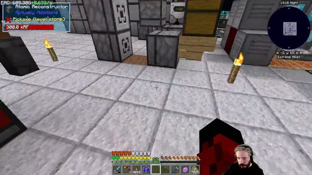 Панда vs. Project Equivalence (Minecraft 1.12.2) - Episode 120 смотреть онлайн