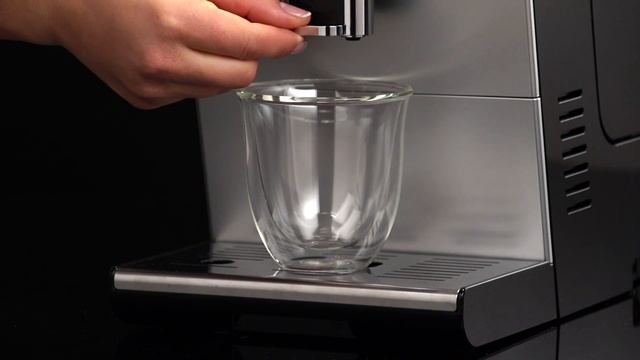 How to Make LONG Coffee using Pre-Ground in Your De'Longhi Autentica ETAM 29660.SB смотреть онлайн