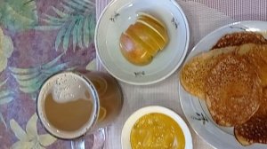 БЛИНЫ ИЗ ГРЕЧНЕВОЙ МУКИ. ДИАБЕТ 2 ТИПА.