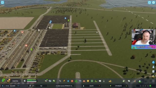 Sips Plays Cities Skylines II! - (20/10/23) смотреть онлайн