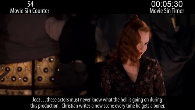 Everything Wrong With Moulin Rouge In 10 Minutes Or Less смотреть онлайн