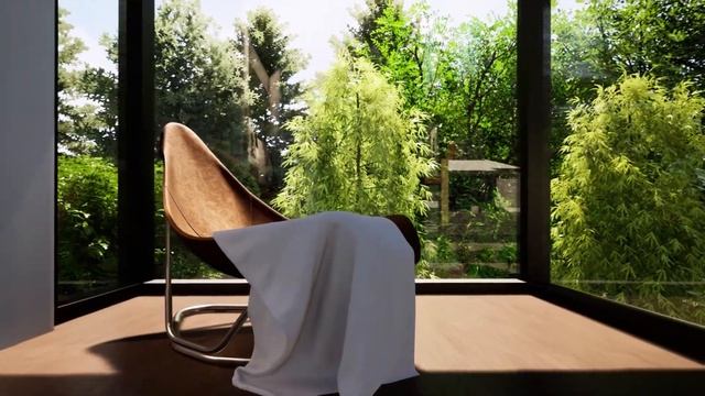 Twinmotion 2021.1 | Revit | Weston House смотреть онлайн
