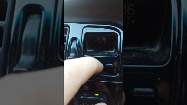 Часы TOYOTA MARK II JZX90