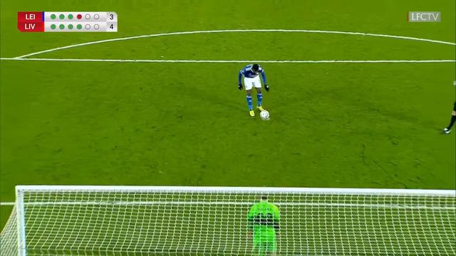 Kelleher Penalty not saved MA смотреть онлайн