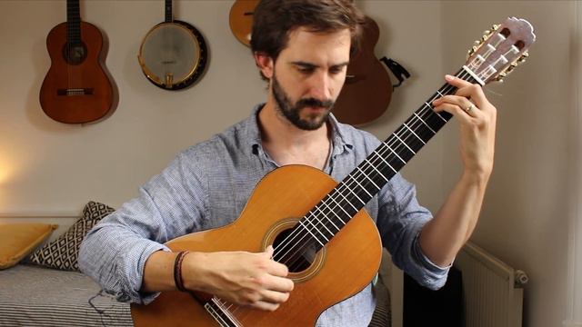 Skater's Waltz by Robin Pearson - Trinity Grade 5 Classical Guitar (2020-2023) смотреть онлайн
