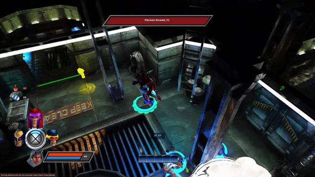 X-Men Legends 2 RTX Remix more light смотреть онлайн