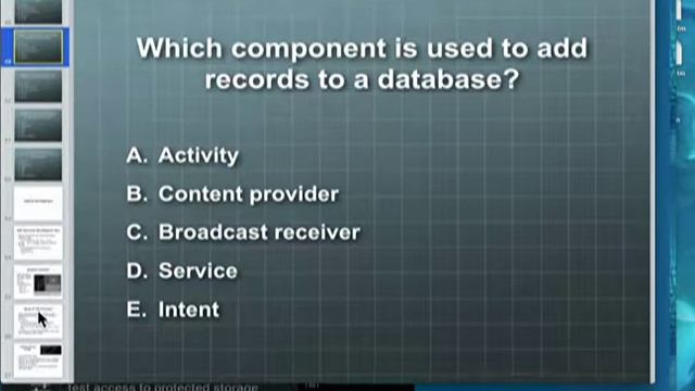 CNIT128 Hacking Mobile Devices Lecture, March 1, 2017 смотреть онлайн
