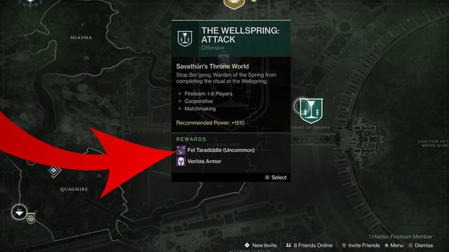 WITCH QUEEN'S WORST EXOTIC QUEST STEP! How to get Exotic Glaives! смотреть онлайн