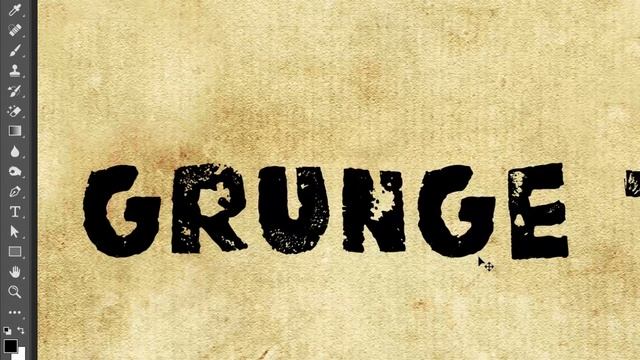 Grunge Effects in Photoshop and Premiere Pro смотреть онлайн
