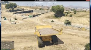 БЕЛАЗ В GTA 5