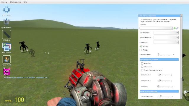 WHAT IF I BECOME QXR - SHADOW BONNIE/SPRINGTRAP in Garry's Mod! смотреть онлайн