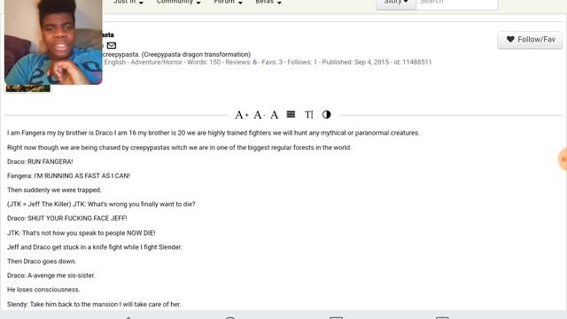 Reading FanFiction #8 (very funny lol) смотреть онлайн