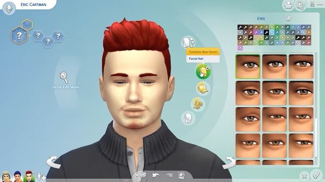 South Park | Sims 4 Create A Sim смотреть онлайн