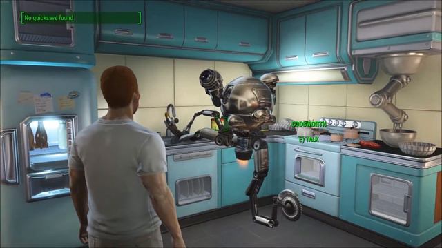Sensible times in Fallout 4 смотреть онлайн