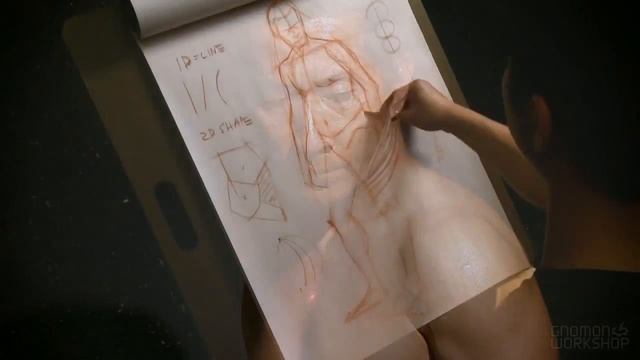 Anatomy Workshop Volume 2: Figure Drawing Principles with Charles Hu смотреть онлайн