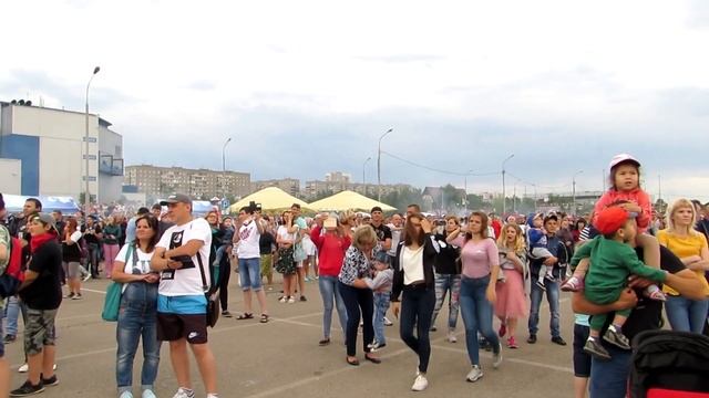 День Металлурга. Магнитогорск. 14.07.2017г.(Full HD) смотреть онлайн
