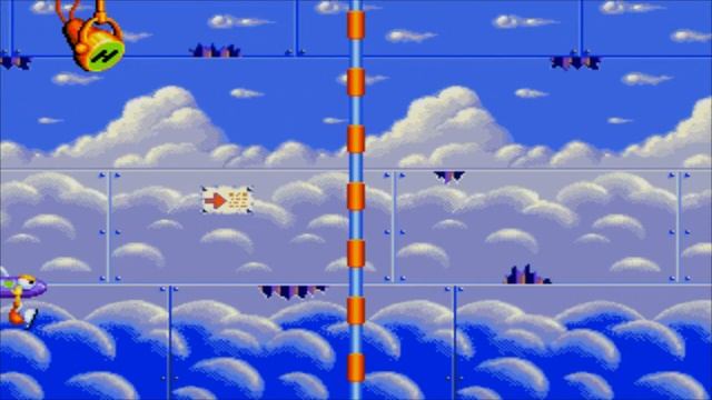 Dynamite Headdy (1994). Прохождение (Sega). #40 смотреть онлайн