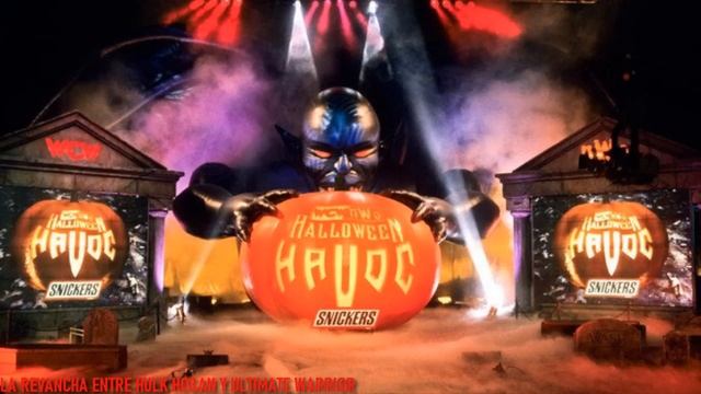 HISTORIAS OSCURAS DEL WRESTLING #104 смотреть онлайн