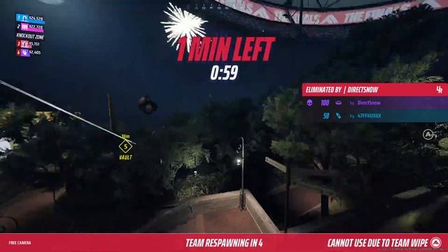 The Finals Open Beta - Попались с читером в финале (Jerry, Senator, Олег Монгол) смотреть онлайн