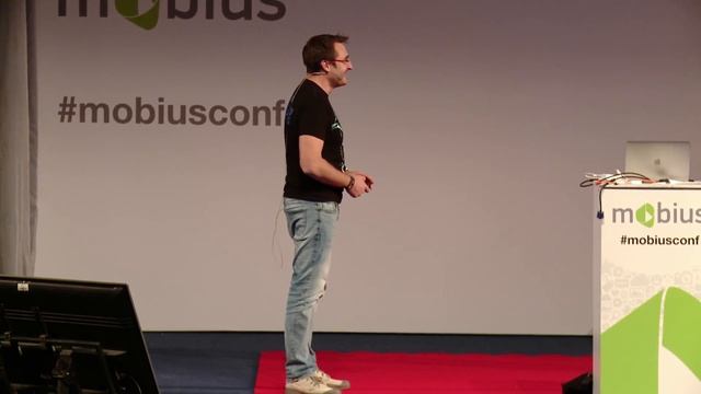 Йонатан Левин — Как самому запилить новую фичу и при этом не быть убитым своим менеджером смотреть онлайн