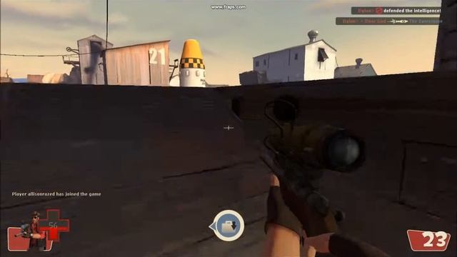 Special Delivery Class Guide: Sniper смотреть онлайн