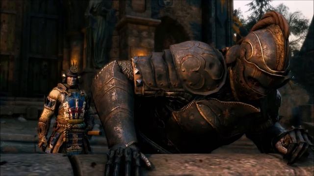 For Honor | Apollyon Final Boss | Realistic Difficulty: Walkthrough Tips and Tricks смотреть онлайн