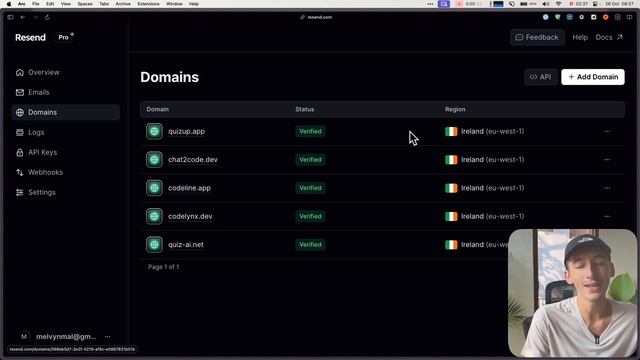 ILS ONT RESOLU LE PROBLEME DES EMAILS EN REACT смотреть онлайн