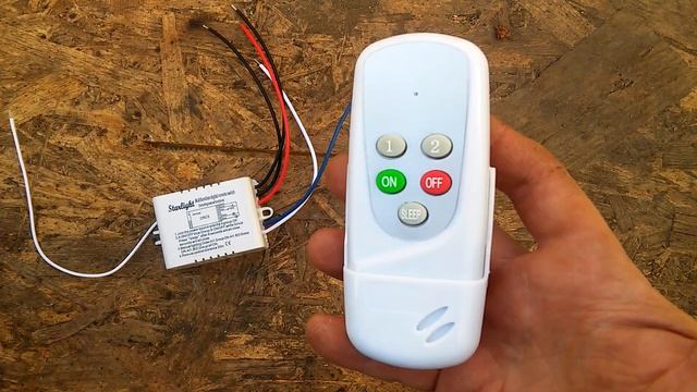 Дистанционное управление светом или контроль доступа смотреть онлайн