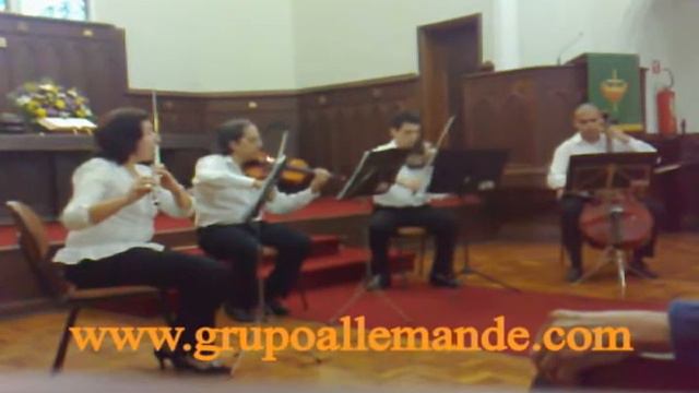 Grupo Allemande - Fellowship 2009 смотреть онлайн
