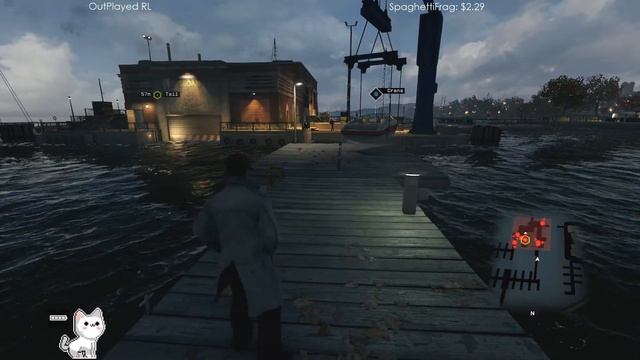 lets finish Watchdogs 1 so we can play watchdogs 2 смотреть онлайн
