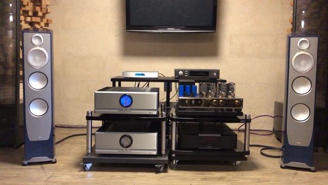 Multinational refined sound! Paradigm Persona 3F, Pass Labs XA30.8, Lumin T3 смотреть онлайн