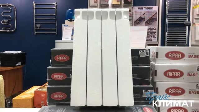 Радиатор Rifar Monolit