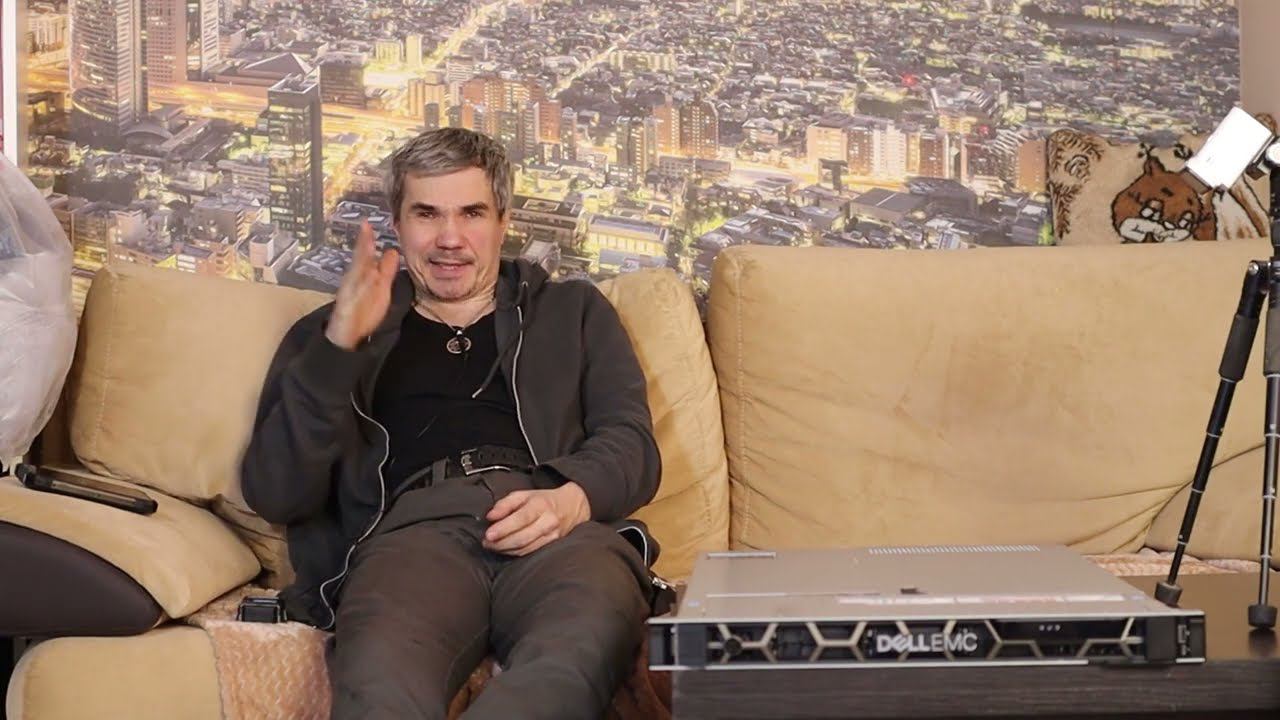 Консультация для подписчика ИВАНА по оборудованию смотреть онлайн