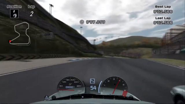 Gran Turismo 4 | Peugeot 406 3.0 V6 Coupe '98 Gameplay смотреть онлайн