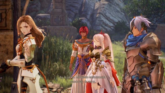 Tales of Arise Xbox Series S #20 смотреть онлайн