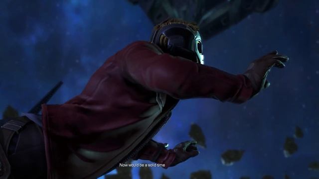 Marvel's Guardians of the Galaxy | All Strategy Choices: Plan of Attack | Episode 5 HD смотреть онлайн